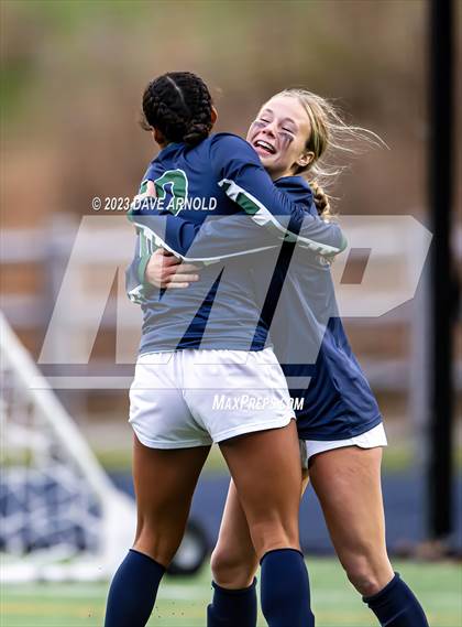 Thumbnail 3 in Lawrence Academy @ Pingree (NEPSAC Class B Quarterfinal) photogallery.