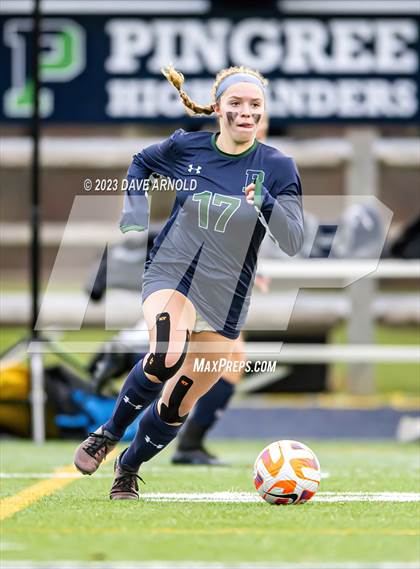 Thumbnail 1 in Lawrence Academy @ Pingree (NEPSAC Class B Quarterfinal) photogallery.