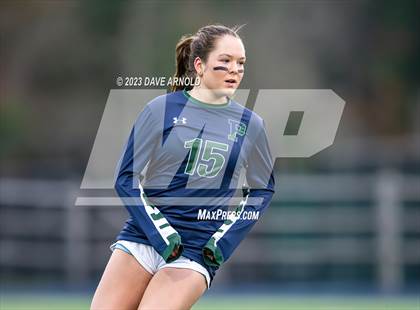 Thumbnail 2 in Lawrence Academy @ Pingree (NEPSAC Class B Quarterfinal) photogallery.