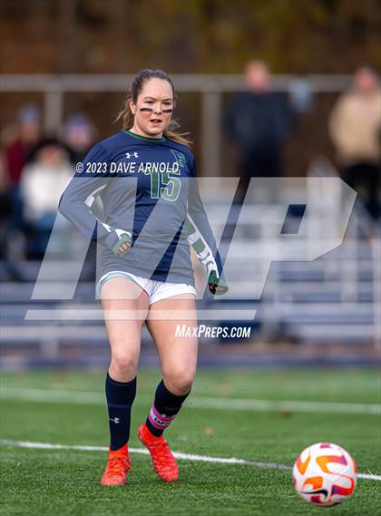 Thumbnail 2 in Lawrence Academy @ Pingree (NEPSAC Class B Quarterfinal) photogallery.