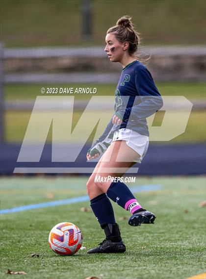 Thumbnail 3 in Lawrence Academy @ Pingree (NEPSAC Class B Quarterfinal) photogallery.
