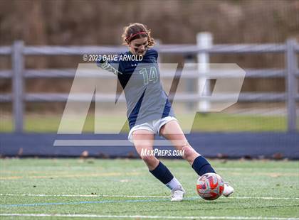 Thumbnail 1 in Lawrence Academy @ Pingree (NEPSAC Class B Quarterfinal) photogallery.