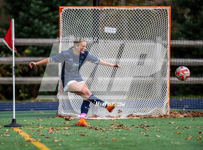 Thumbnail 3 in Lawrence Academy @ Pingree (NEPSAC Class B Quarterfinal) photogallery.