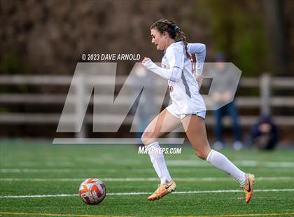 Thumbnail 2 in Lawrence Academy @ Pingree (NEPSAC Class B Quarterfinal) photogallery.