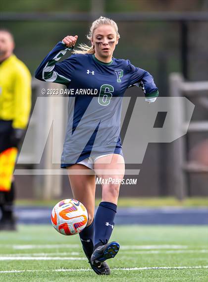 Thumbnail 2 in Lawrence Academy @ Pingree (NEPSAC Class B Quarterfinal) photogallery.