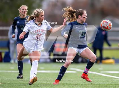 Thumbnail 3 in Lawrence Academy @ Pingree (NEPSAC Class B Quarterfinal) photogallery.