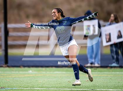 Thumbnail 2 in Lawrence Academy @ Pingree (NEPSAC Class B Quarterfinal) photogallery.