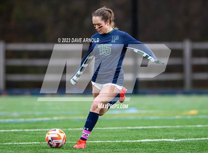 Thumbnail 1 in Lawrence Academy @ Pingree (NEPSAC Class B Quarterfinal) photogallery.