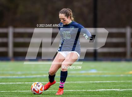 Thumbnail 2 in Lawrence Academy @ Pingree (NEPSAC Class B Quarterfinal) photogallery.