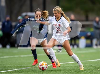 Thumbnail 2 in Lawrence Academy @ Pingree (NEPSAC Class B Quarterfinal) photogallery.