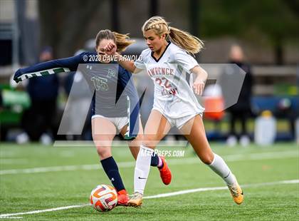 Thumbnail 3 in Lawrence Academy @ Pingree (NEPSAC Class B Quarterfinal) photogallery.