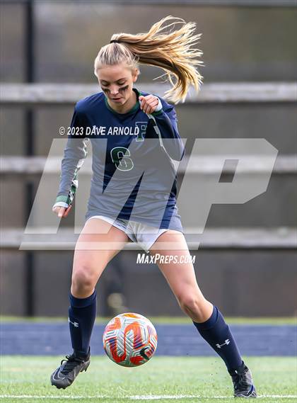 Thumbnail 1 in Lawrence Academy @ Pingree (NEPSAC Class B Quarterfinal) photogallery.