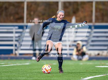 Thumbnail 2 in Lawrence Academy @ Pingree (NEPSAC Class B Quarterfinal) photogallery.