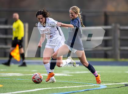 Thumbnail 2 in Lawrence Academy @ Pingree (NEPSAC Class B Quarterfinal) photogallery.