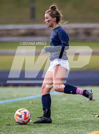 Thumbnail 2 in Lawrence Academy @ Pingree (NEPSAC Class B Quarterfinal) photogallery.