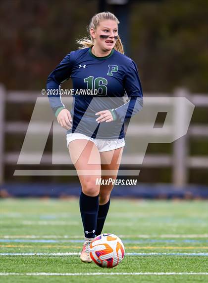 Thumbnail 2 in Lawrence Academy @ Pingree (NEPSAC Class B Quarterfinal) photogallery.