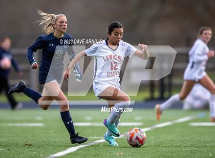Thumbnail 2 in Lawrence Academy @ Pingree (NEPSAC Class B Quarterfinal) photogallery.