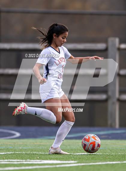Thumbnail 3 in Lawrence Academy @ Pingree (NEPSAC Class B Quarterfinal) photogallery.