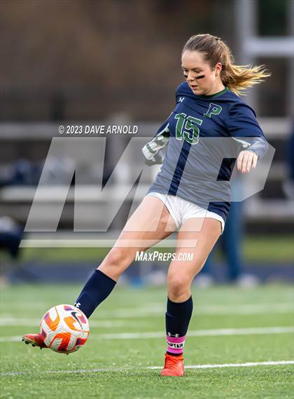 Thumbnail 3 in Lawrence Academy @ Pingree (NEPSAC Class B Quarterfinal) photogallery.