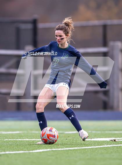 Thumbnail 2 in Lawrence Academy @ Pingree (NEPSAC Class B Quarterfinal) photogallery.