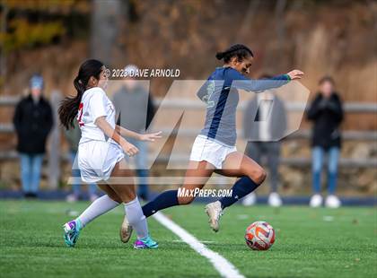 Thumbnail 3 in Lawrence Academy @ Pingree (NEPSAC Class B Quarterfinal) photogallery.