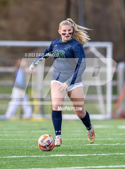 Thumbnail 2 in Lawrence Academy @ Pingree (NEPSAC Class B Quarterfinal) photogallery.