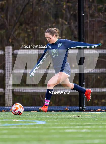 Thumbnail 1 in Lawrence Academy @ Pingree (NEPSAC Class B Quarterfinal) photogallery.