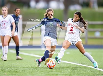 Thumbnail 1 in Lawrence Academy @ Pingree (NEPSAC Class B Quarterfinal) photogallery.