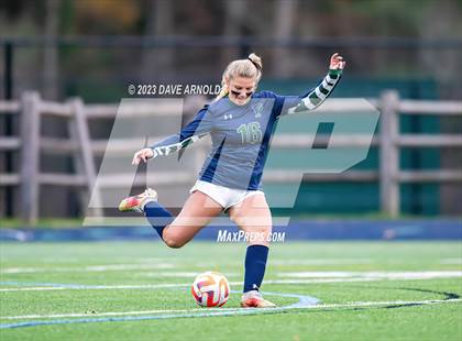 Thumbnail 1 in Lawrence Academy @ Pingree (NEPSAC Class B Quarterfinal) photogallery.