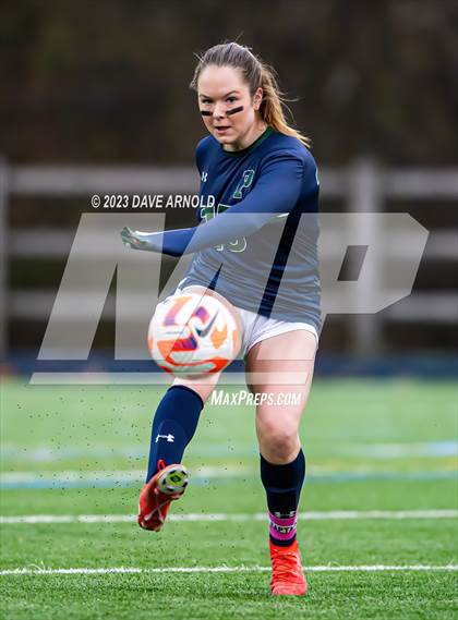 Thumbnail 1 in Lawrence Academy @ Pingree (NEPSAC Class B Quarterfinal) photogallery.