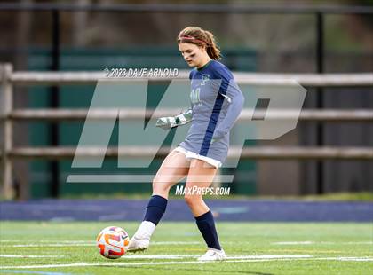 Thumbnail 2 in Lawrence Academy @ Pingree (NEPSAC Class B Quarterfinal) photogallery.