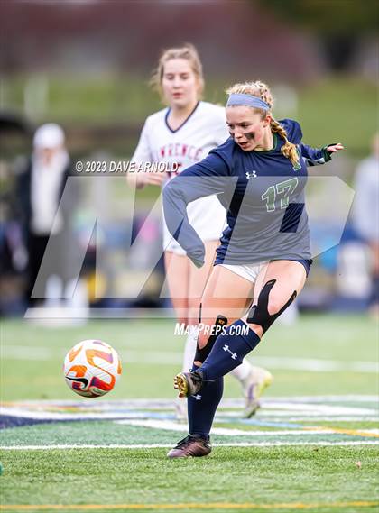 Thumbnail 1 in Lawrence Academy @ Pingree (NEPSAC Class B Quarterfinal) photogallery.