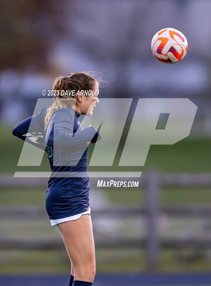 Thumbnail 3 in Lawrence Academy @ Pingree (NEPSAC Class B Quarterfinal) photogallery.