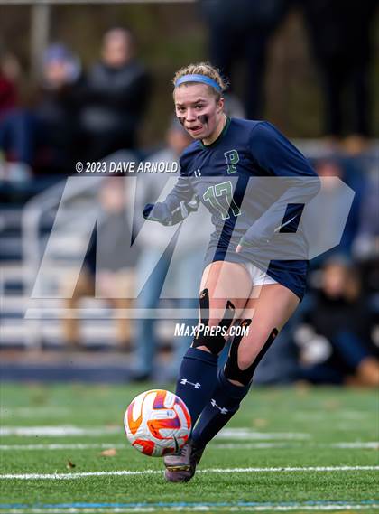 Thumbnail 2 in Lawrence Academy @ Pingree (NEPSAC Class B Quarterfinal) photogallery.