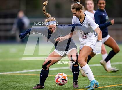 Thumbnail 2 in Lawrence Academy @ Pingree (NEPSAC Class B Quarterfinal) photogallery.