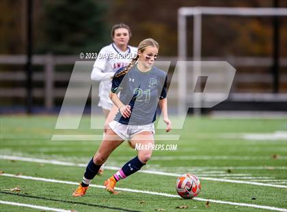 Thumbnail 2 in Lawrence Academy @ Pingree (NEPSAC Class B Quarterfinal) photogallery.