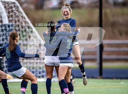Thumbnail 2 in Lawrence Academy @ Pingree (NEPSAC Class B Quarterfinal) photogallery.