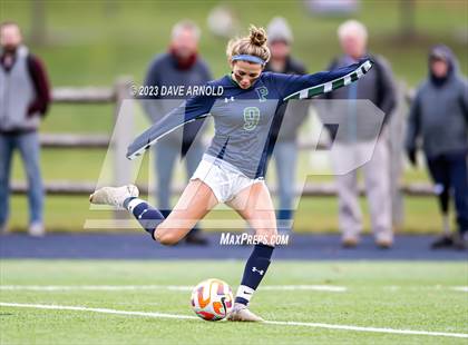 Thumbnail 2 in Lawrence Academy @ Pingree (NEPSAC Class B Quarterfinal) photogallery.