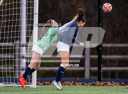 Thumbnail 3 in Lawrence Academy @ Pingree (NEPSAC Class B Quarterfinal) photogallery.