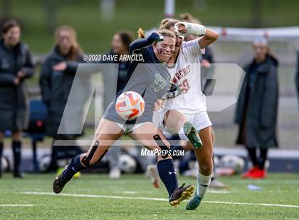 Thumbnail 1 in Lawrence Academy @ Pingree (NEPSAC Class B Quarterfinal) photogallery.