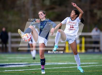Thumbnail 1 in Lawrence Academy @ Pingree (NEPSAC Class B Quarterfinal) photogallery.