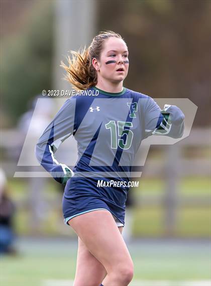 Thumbnail 2 in Lawrence Academy @ Pingree (NEPSAC Class B Quarterfinal) photogallery.