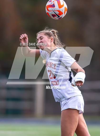 Thumbnail 1 in Lawrence Academy @ Pingree (NEPSAC Class B Quarterfinal) photogallery.
