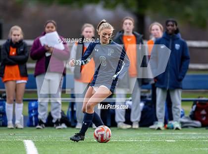 Thumbnail 1 in Lawrence Academy @ Pingree (NEPSAC Class B Quarterfinal) photogallery.