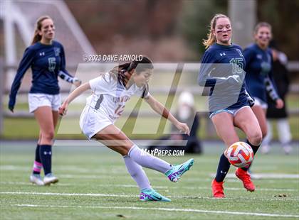 Thumbnail 2 in Lawrence Academy @ Pingree (NEPSAC Class B Quarterfinal) photogallery.