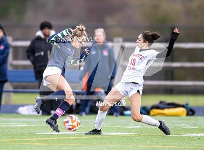 Thumbnail 3 in Lawrence Academy @ Pingree (NEPSAC Class B Quarterfinal) photogallery.