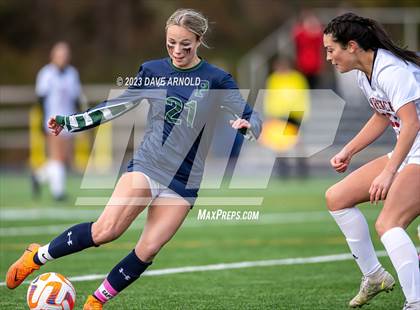 Thumbnail 3 in Lawrence Academy @ Pingree (NEPSAC Class B Quarterfinal) photogallery.