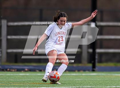 Thumbnail 1 in Lawrence Academy @ Pingree (NEPSAC Class B Quarterfinal) photogallery.