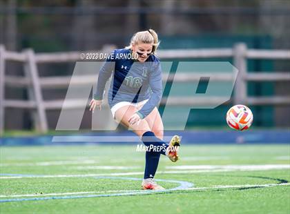 Thumbnail 3 in Lawrence Academy @ Pingree (NEPSAC Class B Quarterfinal) photogallery.