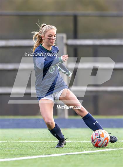 Thumbnail 3 in Lawrence Academy @ Pingree (NEPSAC Class B Quarterfinal) photogallery.